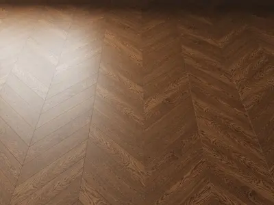 Parquet Oak Coswick Inspire CINNAMON dark Texture