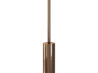 PARISIENNE MONTMARTRE FLOOR LAMP 3D model