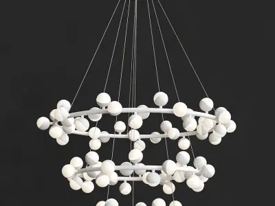 Pendant Lights 3D model