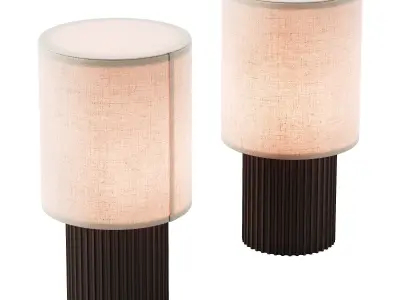 443 And tradition Manhattan Space Copenhagen table portable lamp 3D model
