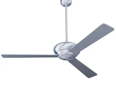 Altus Standard Ceiling Fan 3D model