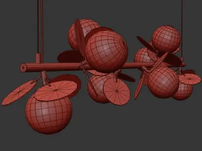 MATISSE L SELF 3D model