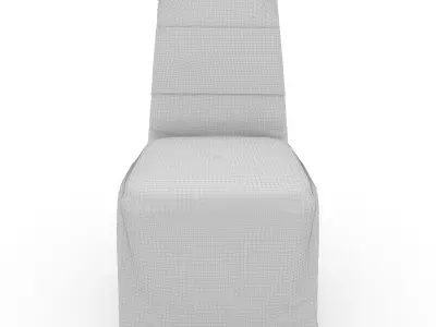 Banquet Chair 55 3D model