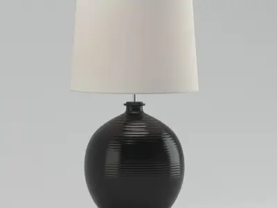 Lamp 56 3D model