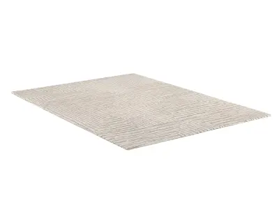 MOLLINA WOOL RUG 3D model