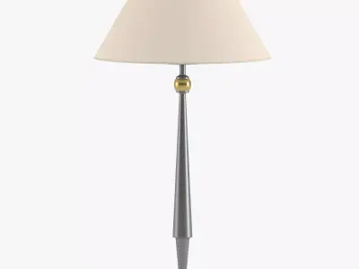 Lamp 142 3D model