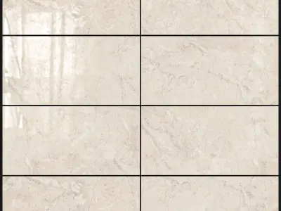 Decovita Argon Beige 600x1200 3D model