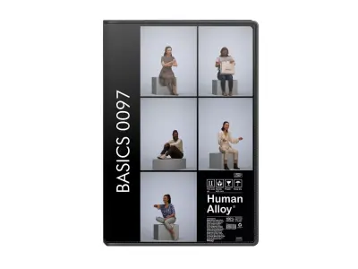 Basics0097 3D model
