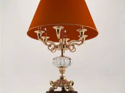 Pro - Laudarte Apollonia Lamp 3D model