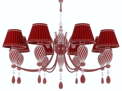 Murano by Maytoni 8 3D model