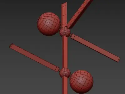 PINOCCHIO FLOOR 3D model