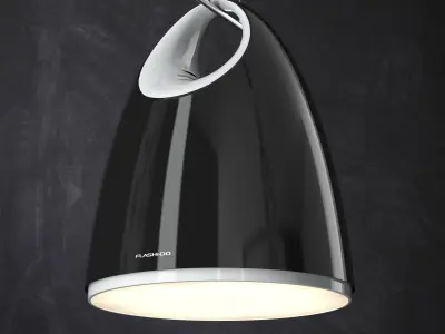 lamp 57 AM152 Free 3D model