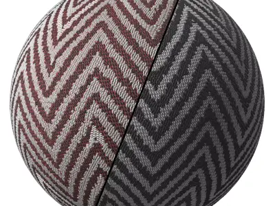 Fabric Materials 48- woven fabric - Sbsar Pbr 4k Seamless Texture