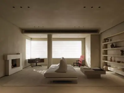 Apartment interior scenes      3D model