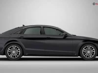  Generic Car Luxury Class 