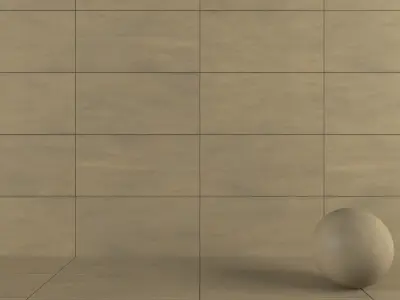 Concrete wall tiles Luce Oro 60x120 Set 2 Texture