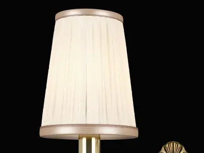 691622 Cappa Osgona Sconce 3D model