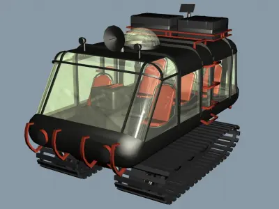 Sci Fi Classics Collection 3DS 3D model