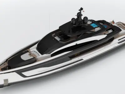  Alanis Superyacht Dynamic Simulation 