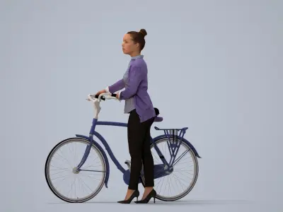 00060Karen012 3D model