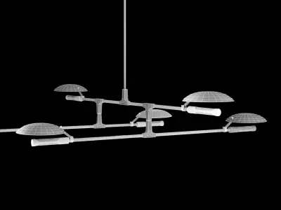 Aventura  artcraft  3D model