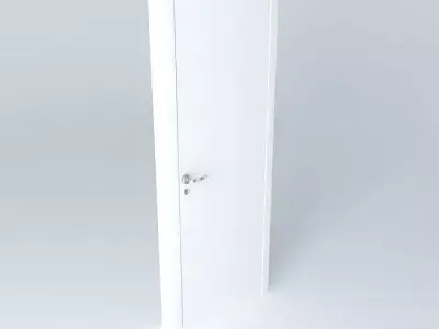 PORTA BRANCA Free 3D model