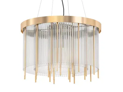 ABUR CHANDELIER  3D model