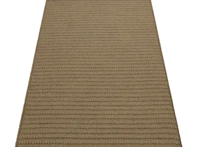 Rug Set 637 3D model