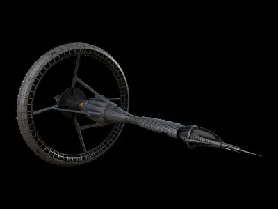  space warriors 3D Model Pack