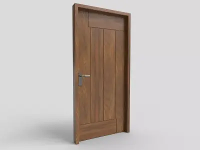 Door Design CG24B 3D model