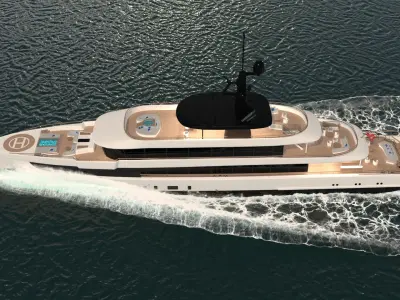  Concept 2024 Yacht Dynamic Simulation 