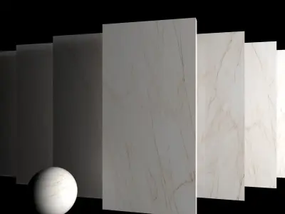 Marble Set Gioia Gold 80x160 Texture
