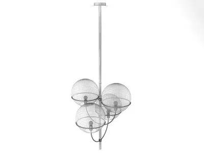 Lyndon 450 Suspension Lamp 3D model