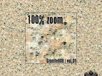 4 High Res Seamless Granite Textures Vol01 part2 Texture