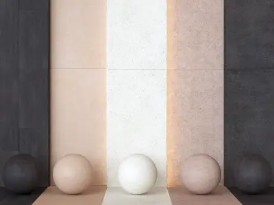 16 in 1 Florim Floortech Tile Textures - Architectural Tile  Texture