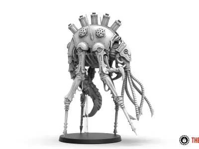Iron HIve - Noxolector 3D print model