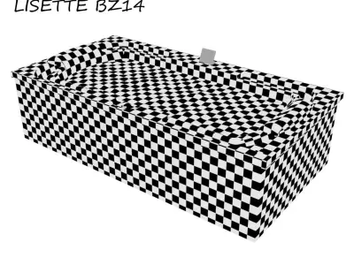 RIHO Lisette BZ14  3D model