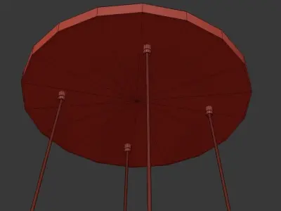 Corbett Lighting Hudson Valley Lighting 3D model