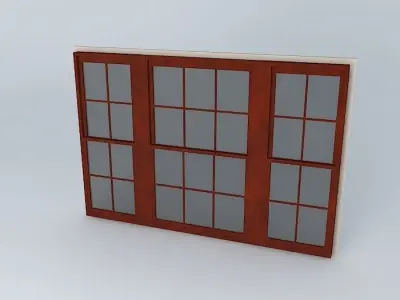 Andersen Window Type Free 3D model