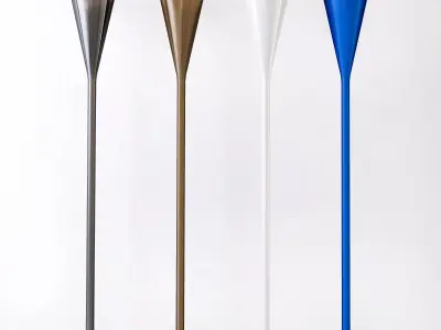 Fontana Arte LUMINATOR 3D model