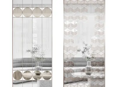 Partition 12 3D model