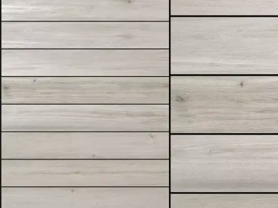 Peronda Aspen Ash Set 5 3D model