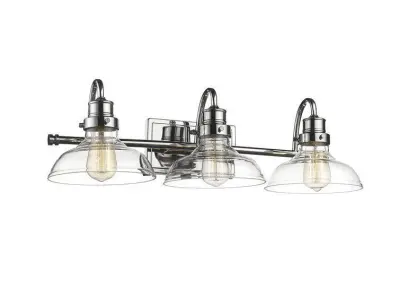 Rushmere 3 - Light Dimmable Vanity  Free 3D model