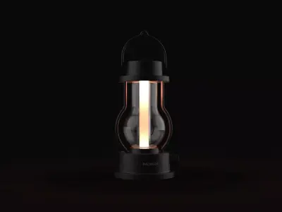 BALMUDA The Lantern 3D model purchase