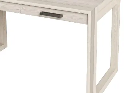 Altura desk Arris 3D model