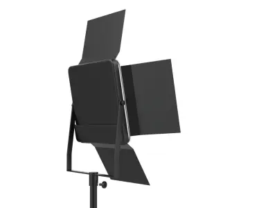 Cast Panel Pack 3D model