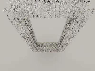 Ceiling light - Masiero VE 760 PL RC 3D model