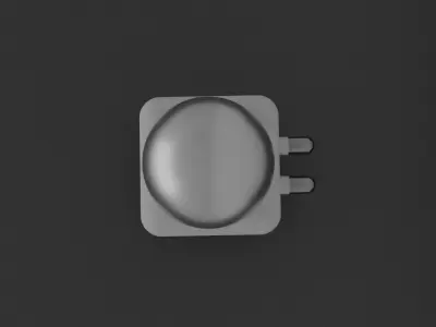 smol3d aka MODVL Nilluminate Nightlight  Free 3D model
