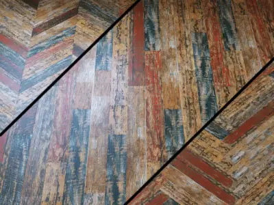 Laminate Classen Klassen Life collection 1033 Art 3D model