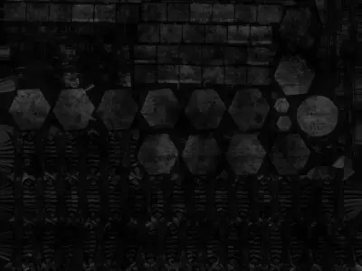 Fire Hydrant Plug Free 3D model